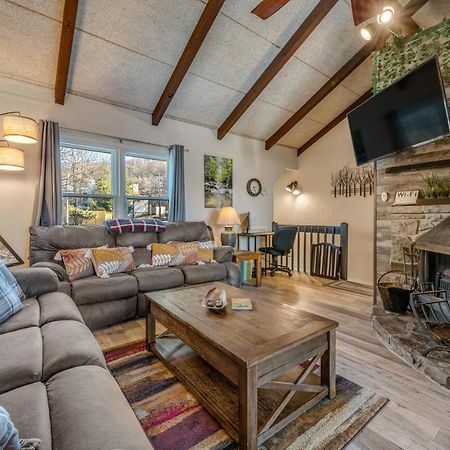 Bear'S Loft Apartman Beech Mountain Kültér fotó