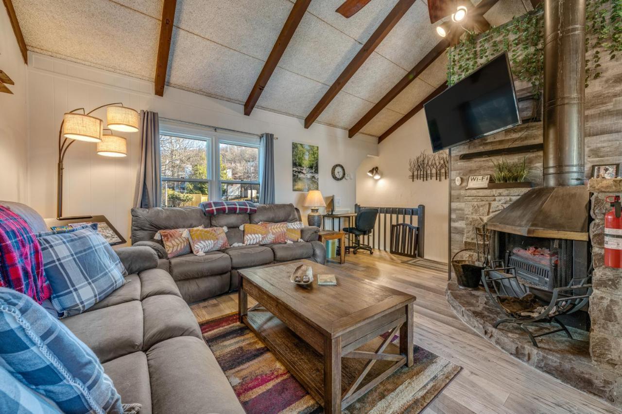 Bear'S Loft Apartman Beech Mountain Kültér fotó