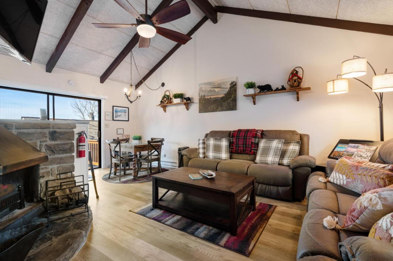 Bear'S Loft Apartman Beech Mountain Kültér fotó
