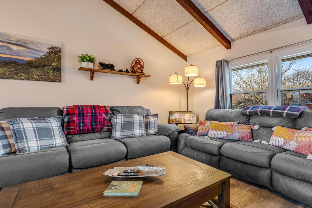 Bear'S Loft Apartman Beech Mountain Kültér fotó