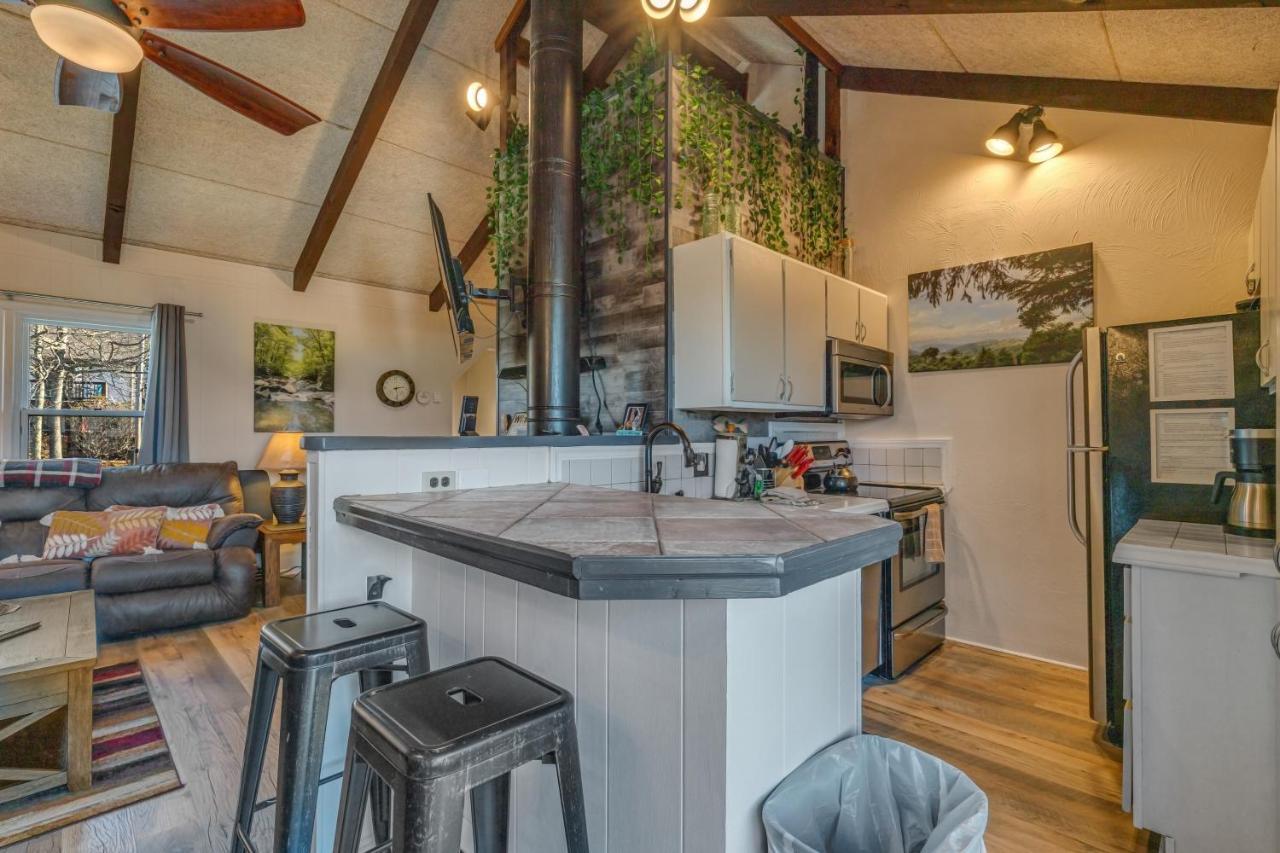 Bear'S Loft Apartman Beech Mountain Kültér fotó