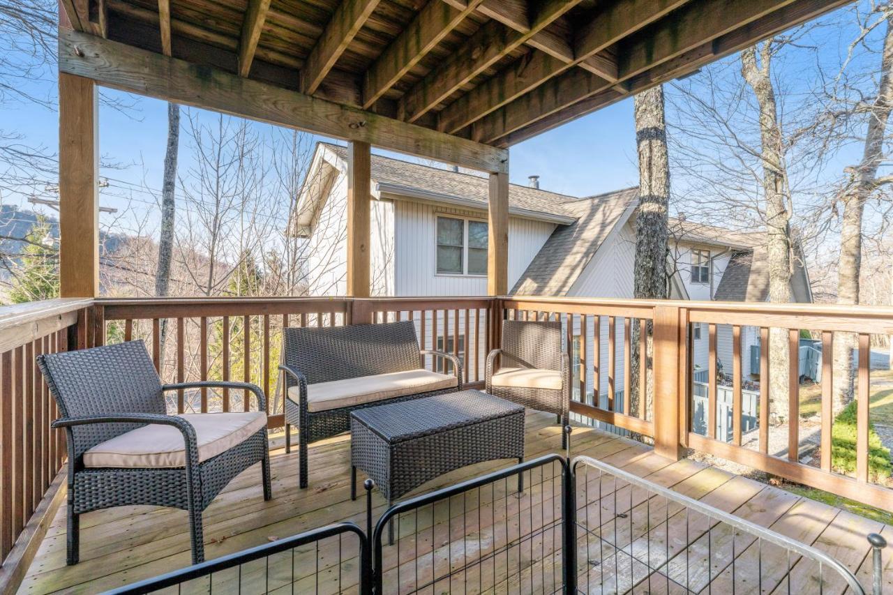 Bear'S Loft Apartman Beech Mountain Kültér fotó